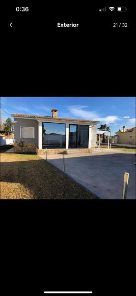 Bonita villa cerca del Mar